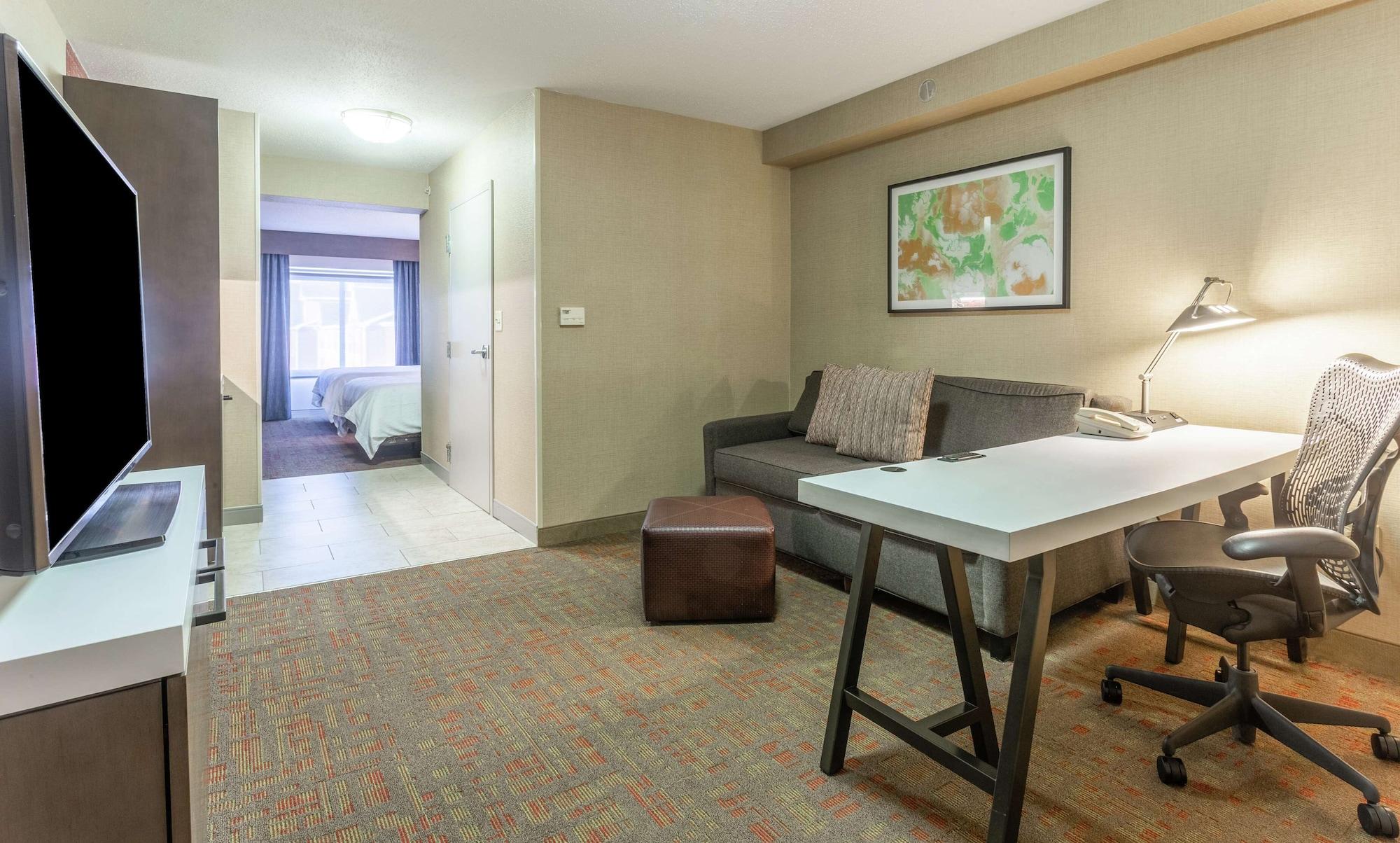 Hilton Garden Inn Chicago/Tinley Park Exterior photo