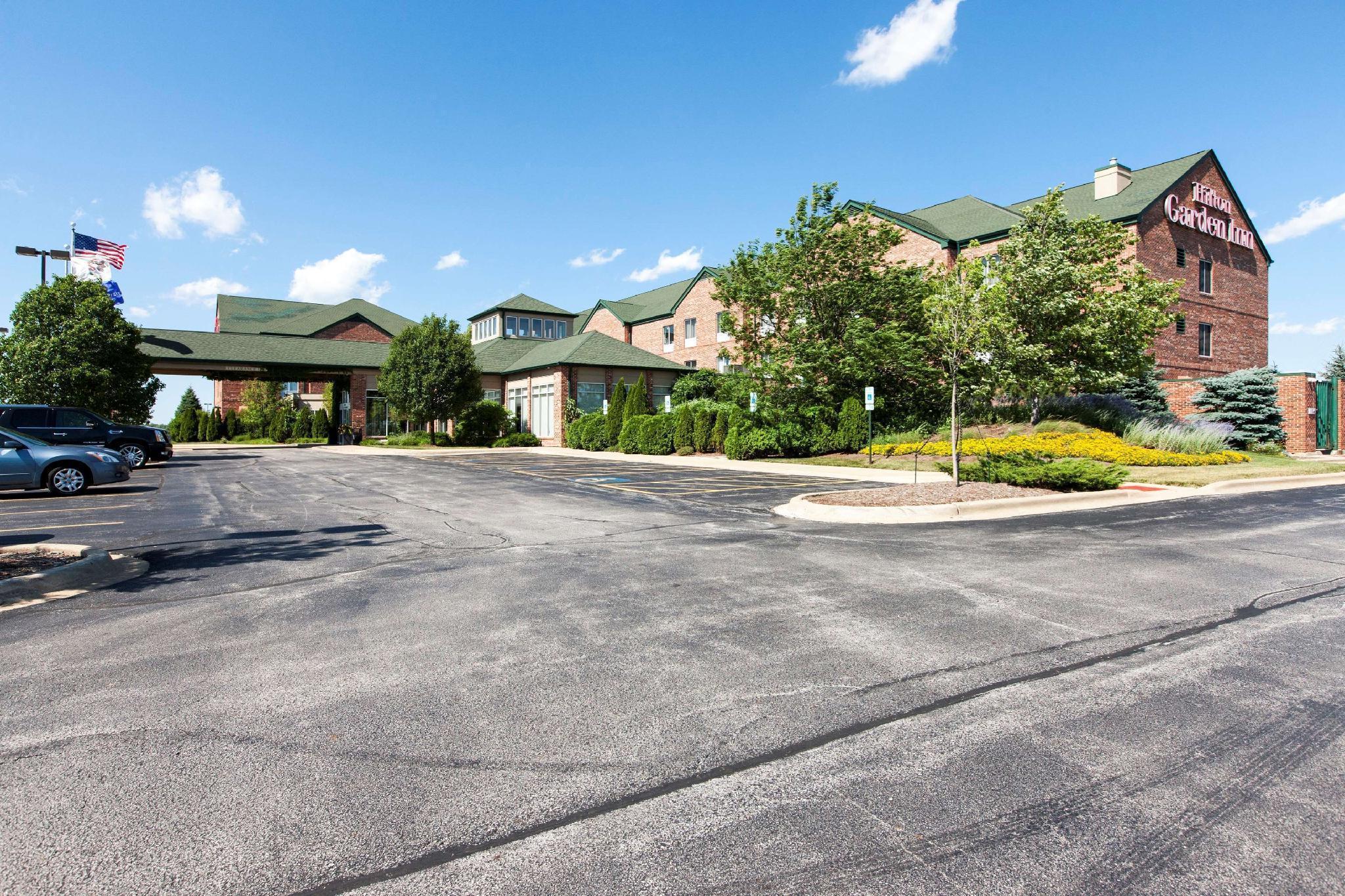 Hilton Garden Inn Chicago/Tinley Park Exterior photo