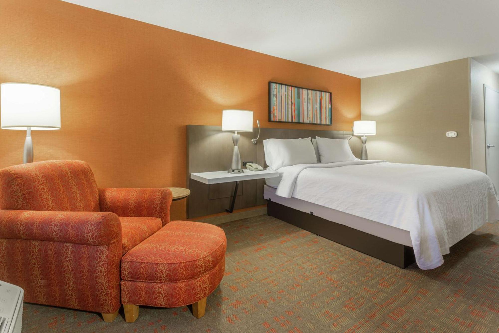 Hilton Garden Inn Chicago/Tinley Park Exterior photo
