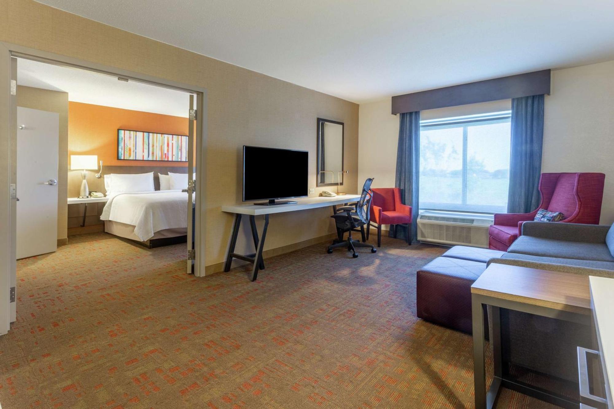 Hilton Garden Inn Chicago/Tinley Park Exterior photo
