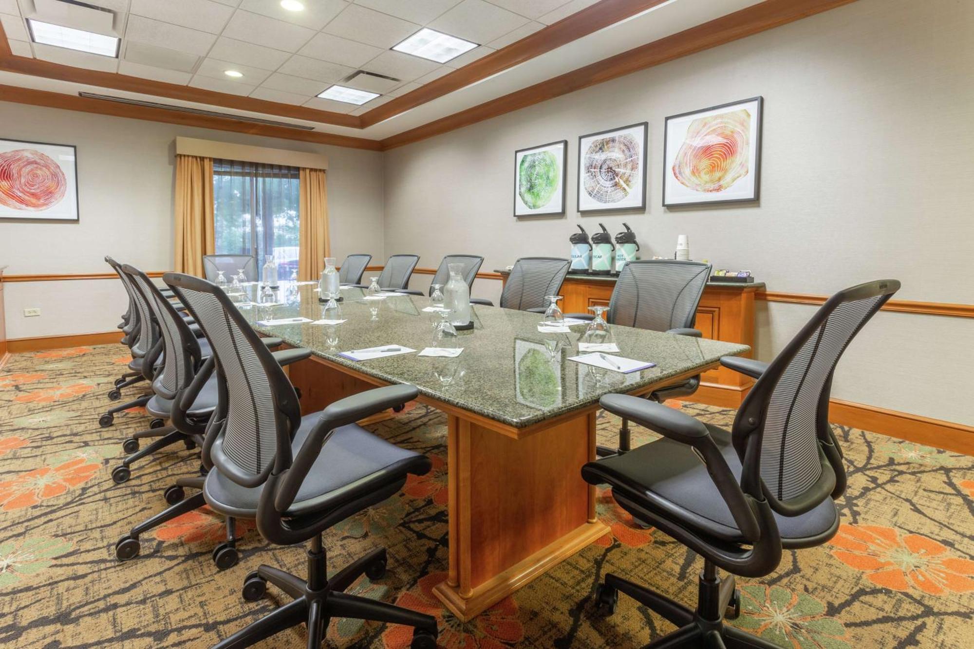Hilton Garden Inn Chicago/Tinley Park Exterior photo